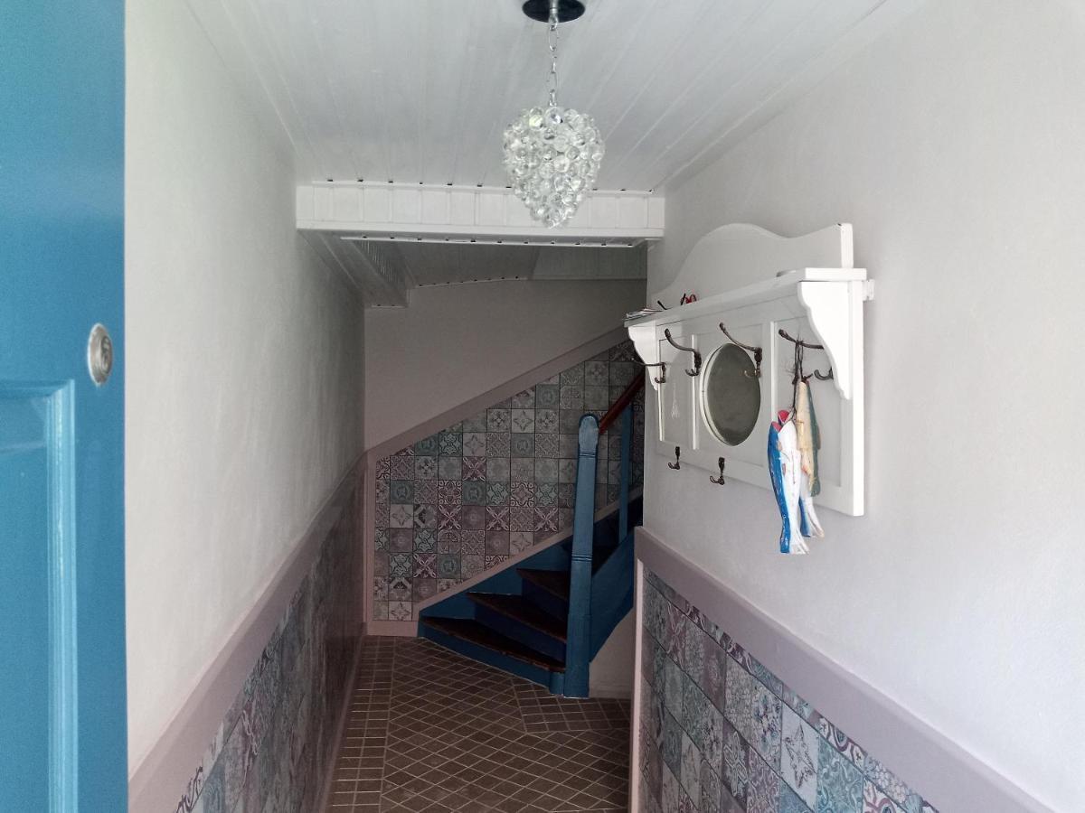 Casa Livia Villa Lieser Exterior photo